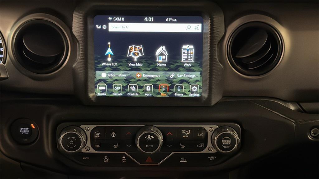 used 2021 Jeep Wrangler car, priced at $31,997