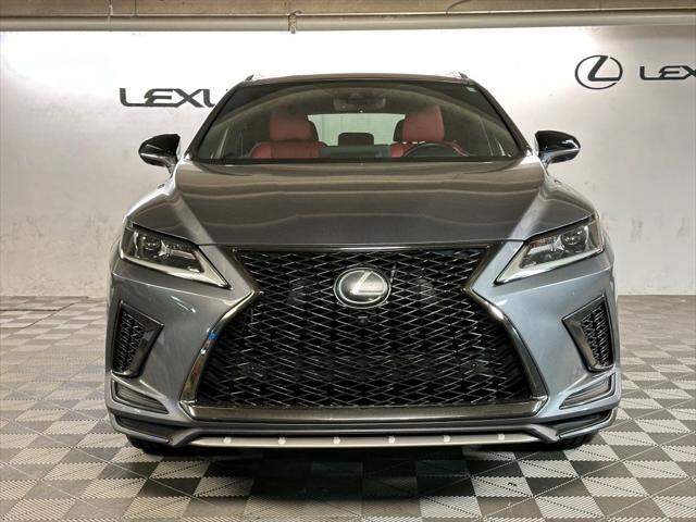 used 2021 Lexus RX 350 car, priced at $38,997