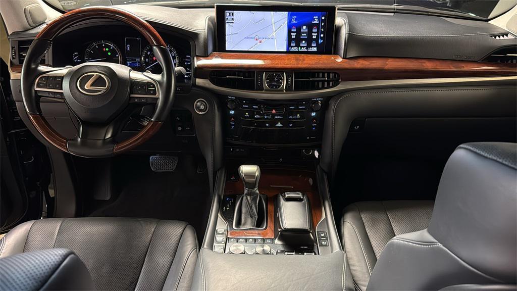 used 2021 Lexus LX 570 car, priced at $77,997