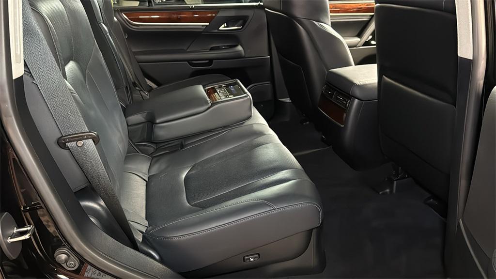 used 2021 Lexus LX 570 car, priced at $77,997