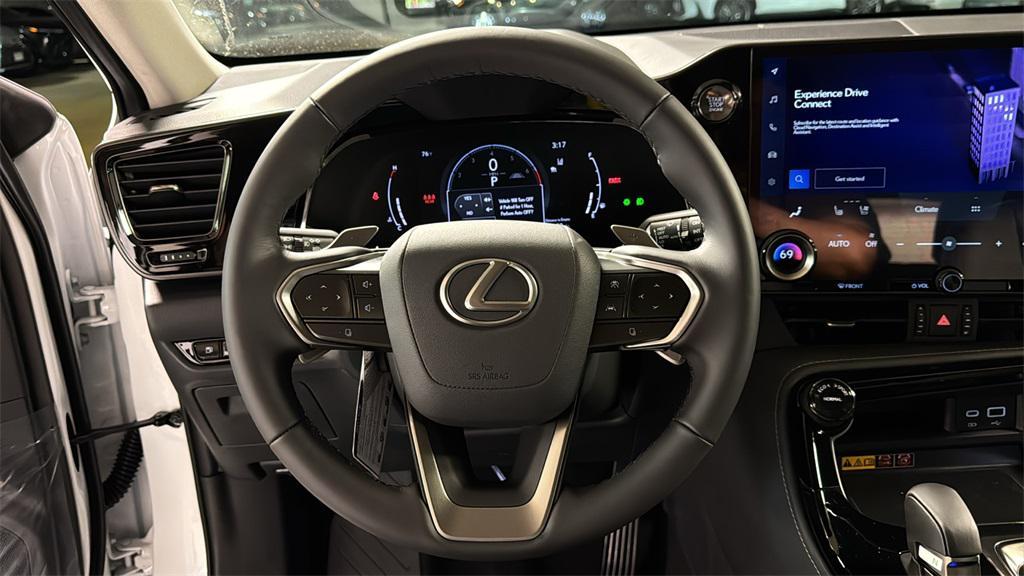 new 2026 Lexus NX 350 car, priced at $52,259