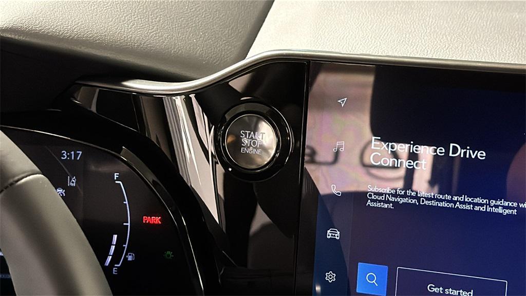 new 2026 Lexus NX 350 car, priced at $52,259