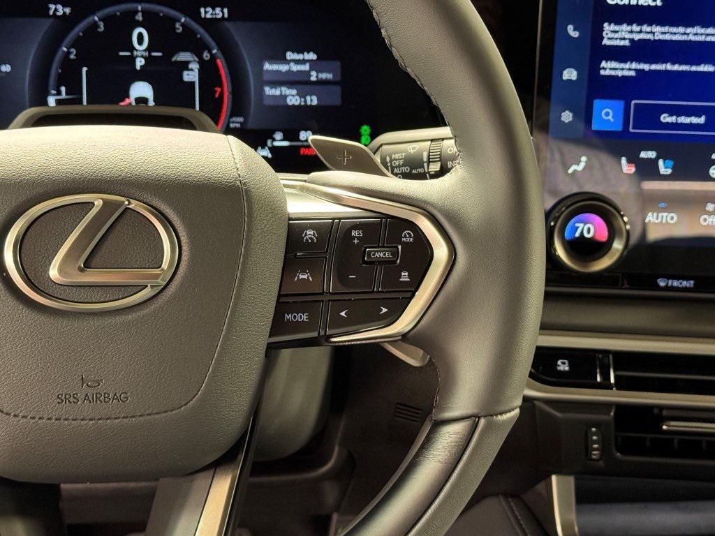 new 2025 Lexus RX 350 car, priced at $58,669