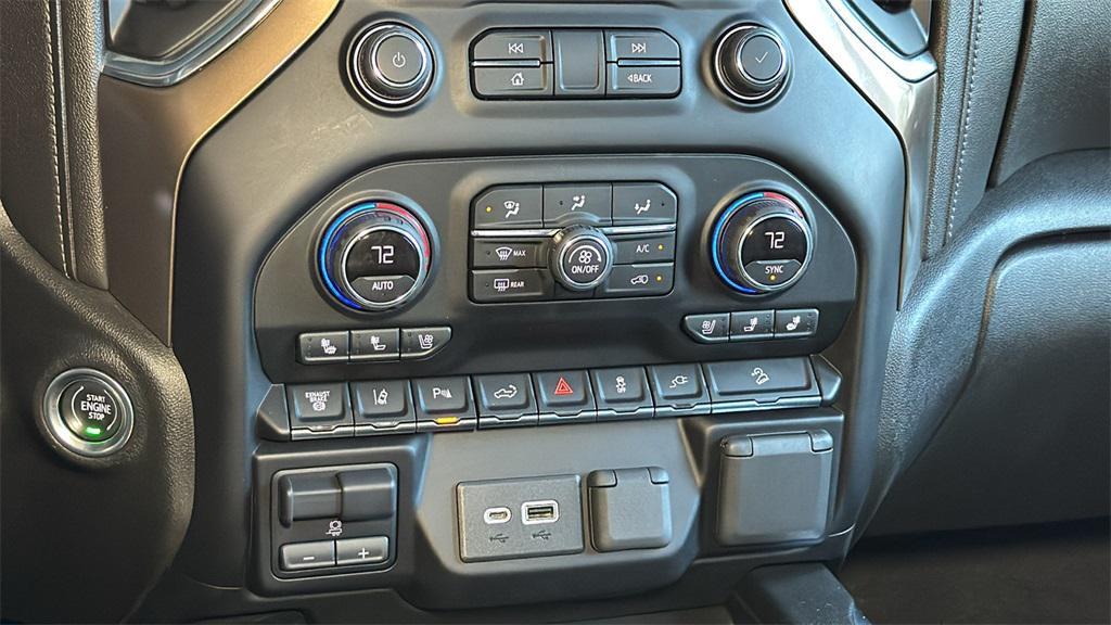 used 2022 Chevrolet Silverado 2500 car, priced at $61,997