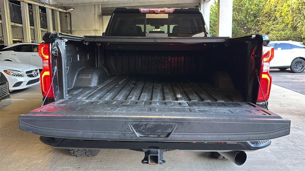 used 2022 Chevrolet Silverado 2500 car, priced at $61,997
