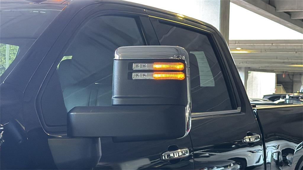 used 2022 Chevrolet Silverado 2500 car, priced at $61,997