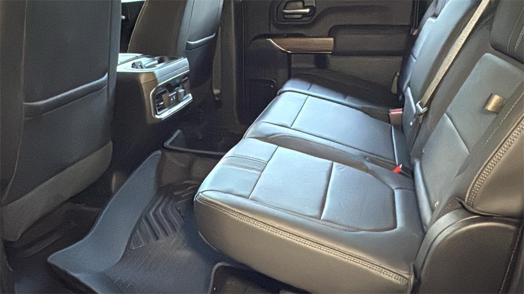 used 2022 Chevrolet Silverado 2500 car, priced at $61,997