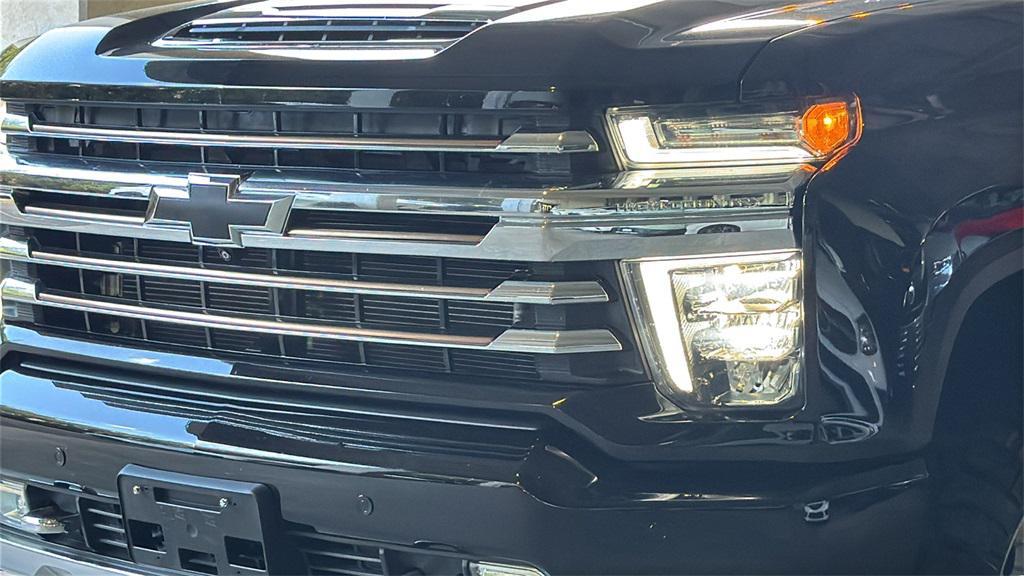 used 2022 Chevrolet Silverado 2500 car, priced at $61,997