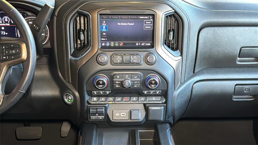 used 2022 Chevrolet Silverado 2500 car, priced at $61,997