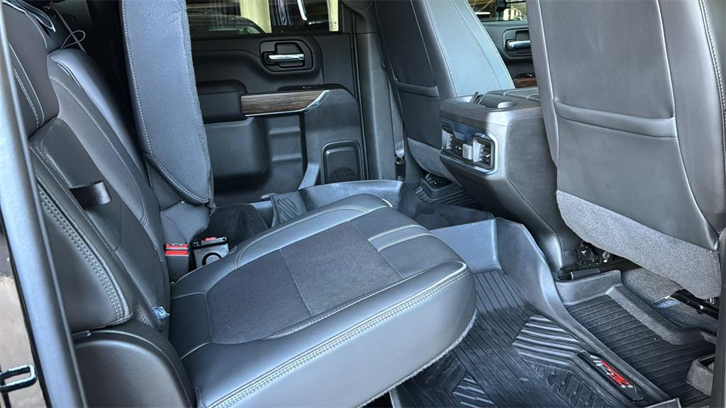 used 2022 Chevrolet Silverado 2500 car, priced at $61,997