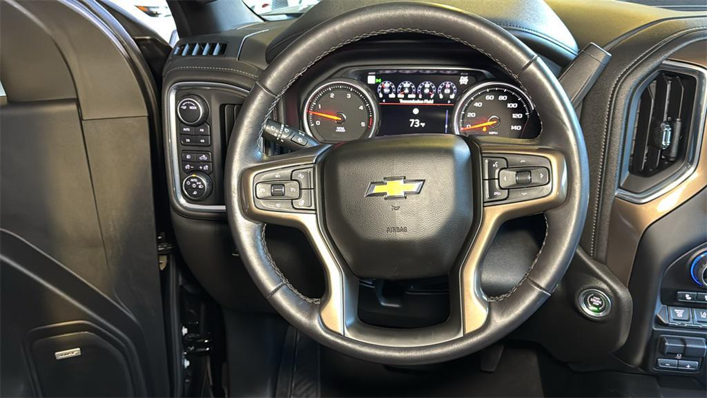 used 2022 Chevrolet Silverado 2500 car, priced at $61,997