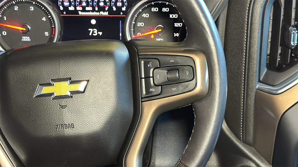 used 2022 Chevrolet Silverado 2500 car, priced at $61,997