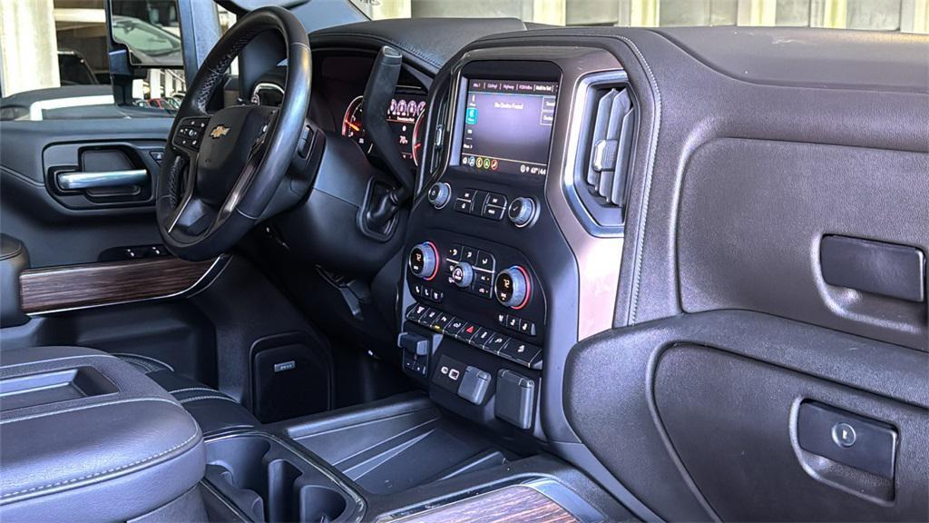 used 2022 Chevrolet Silverado 2500 car, priced at $61,997