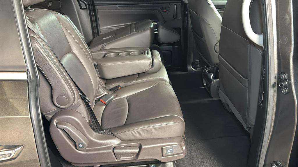used 2021 Honda Odyssey car, priced at $27,597