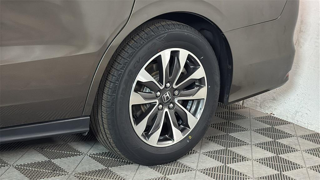 used 2021 Honda Odyssey car, priced at $27,597