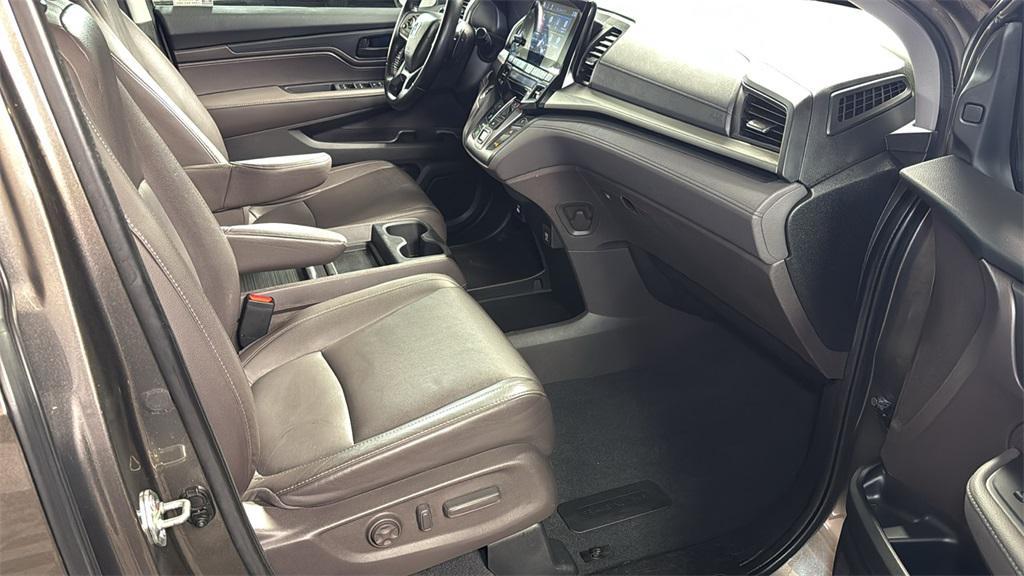 used 2021 Honda Odyssey car, priced at $27,597
