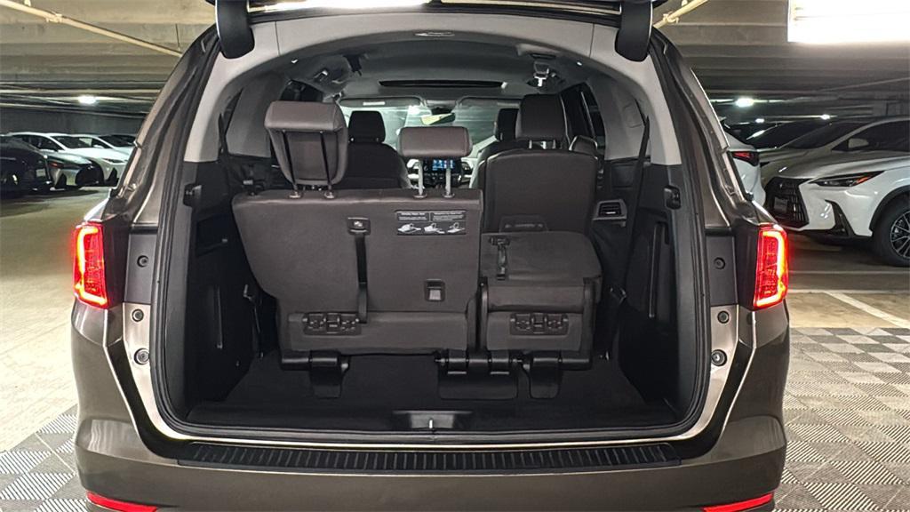 used 2021 Honda Odyssey car, priced at $27,597