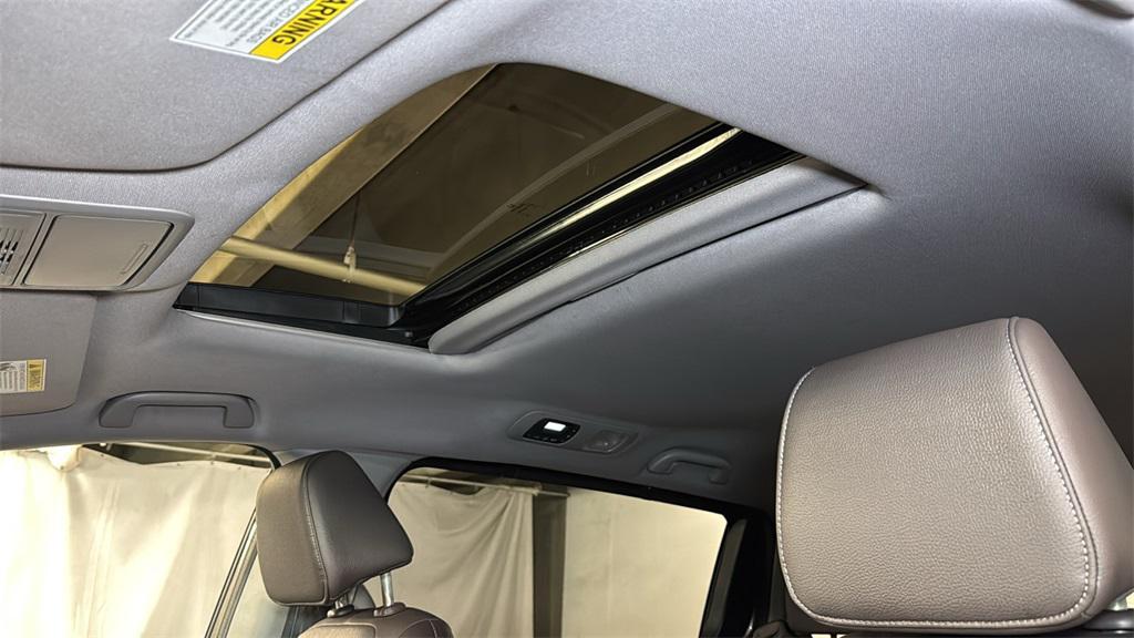 used 2021 Honda Odyssey car, priced at $27,597