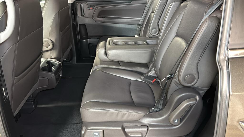 used 2021 Honda Odyssey car, priced at $27,597