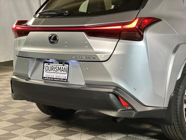 used 2023 Lexus UX 250h car, priced at $37,997