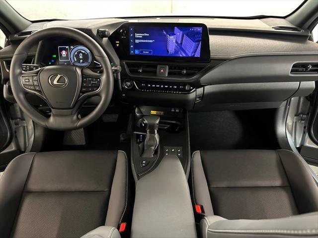 used 2023 Lexus UX 250h car, priced at $37,997