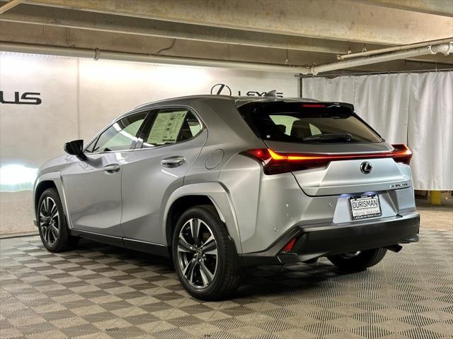 used 2023 Lexus UX 250h car, priced at $37,997