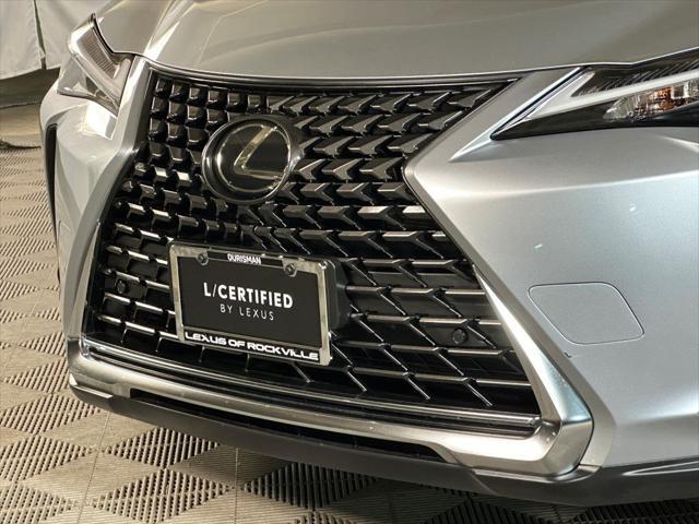 used 2023 Lexus UX 250h car, priced at $37,997