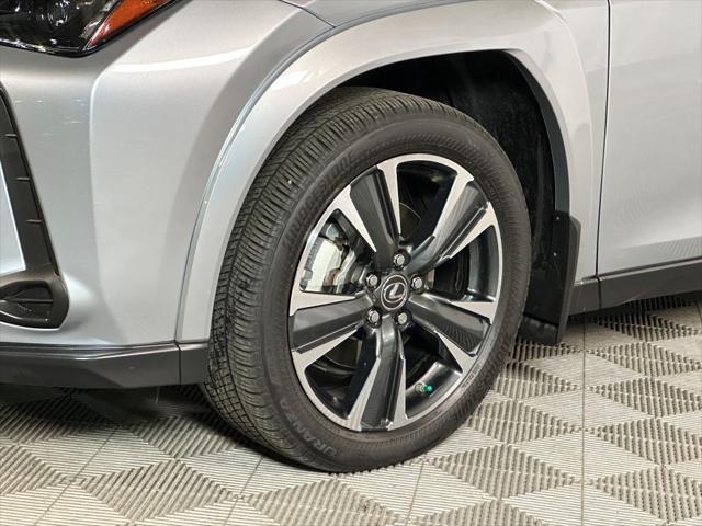 used 2023 Lexus UX 250h car, priced at $37,997