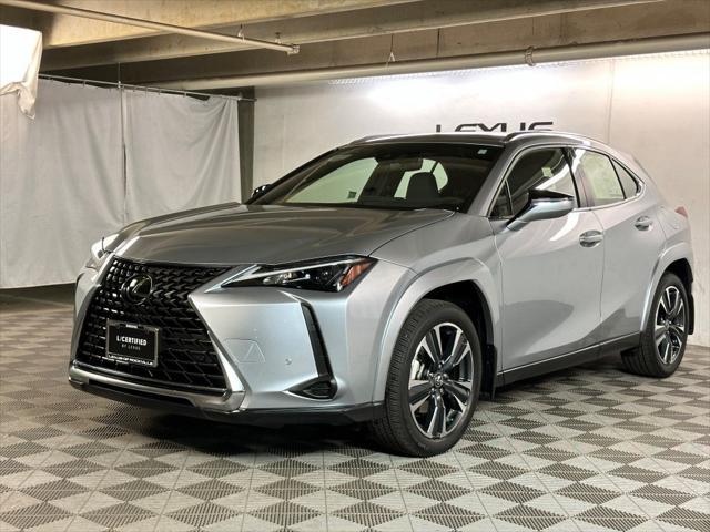 used 2023 Lexus UX 250h car, priced at $37,997