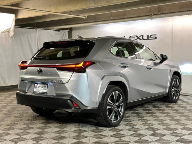 used 2023 Lexus UX 250h car, priced at $37,997