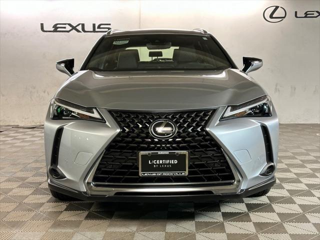 used 2023 Lexus UX 250h car, priced at $37,997