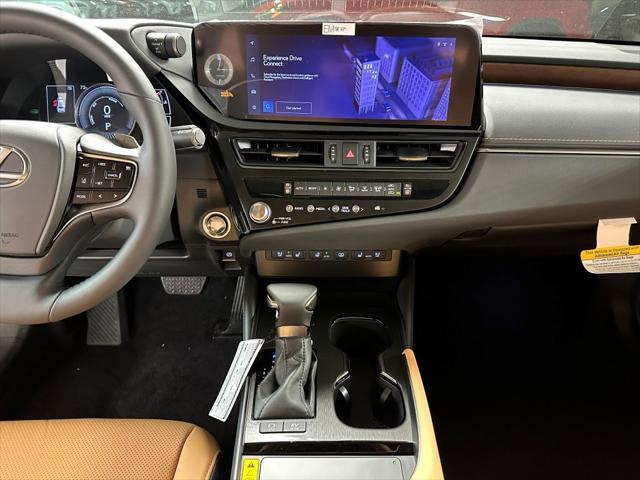 new 2025 Lexus ES 300h car, priced at $51,471