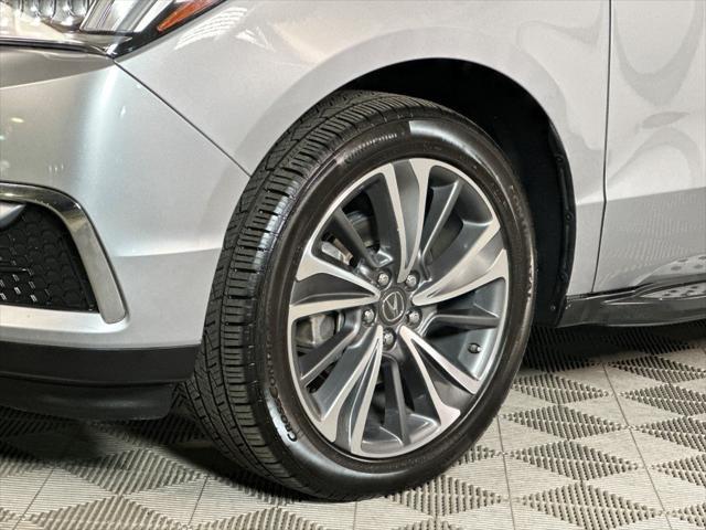 used 2019 Acura MDX car, priced at $23,597