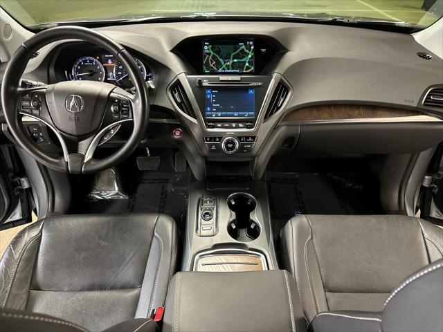 used 2019 Acura MDX car, priced at $23,597