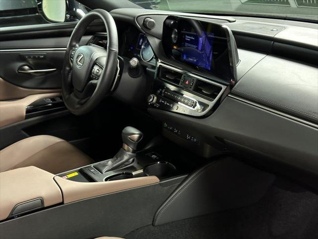 used 2024 Lexus ES 350 car, priced at $41,497