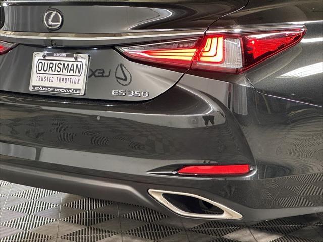used 2024 Lexus ES 350 car, priced at $41,497