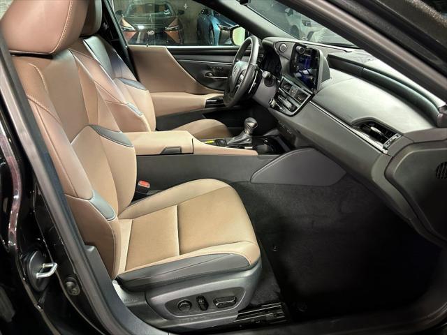 used 2024 Lexus ES 350 car, priced at $41,497