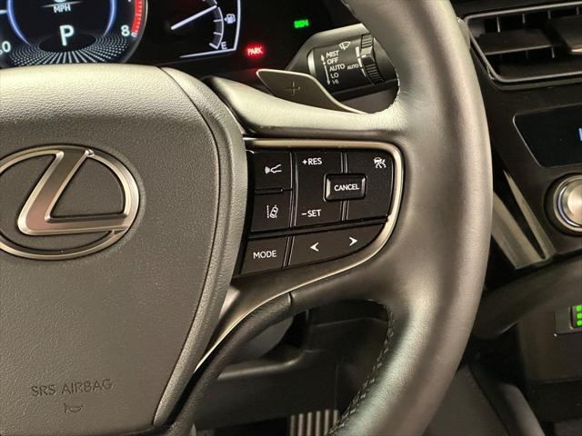 used 2024 Lexus ES 350 car, priced at $41,497
