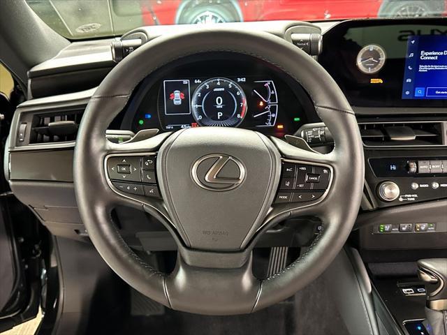 used 2024 Lexus ES 350 car, priced at $41,497
