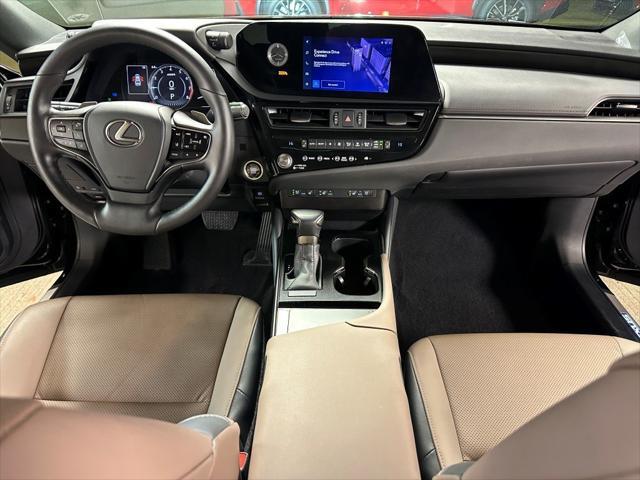 used 2024 Lexus ES 350 car, priced at $41,497