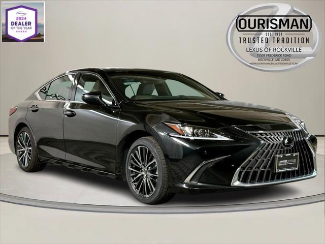 used 2024 Lexus ES 350 car, priced at $41,497