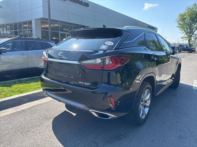used 2019 Lexus RX 350 car, priced at $28,997