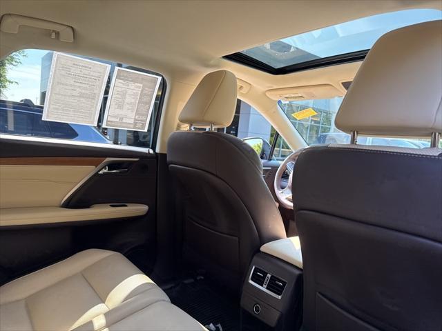 used 2019 Lexus RX 350 car, priced at $28,997