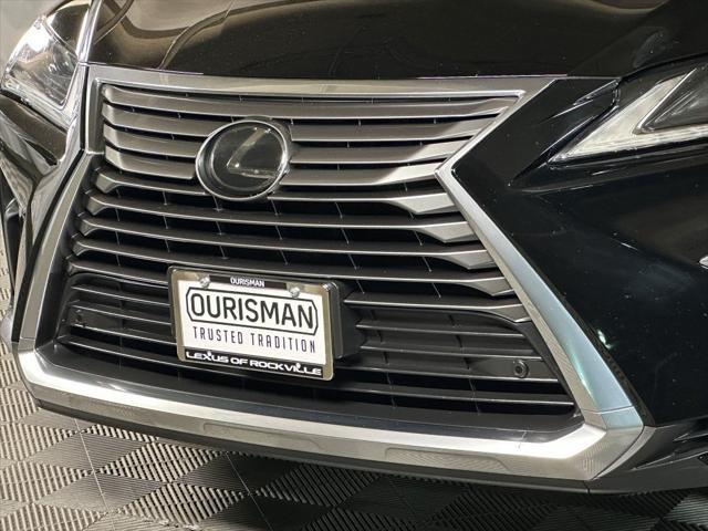 used 2019 Lexus RX 350 car, priced at $26,497