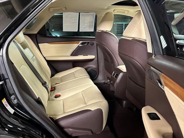 used 2019 Lexus RX 350 car, priced at $26,497