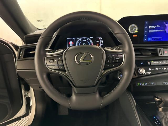 used 2024 Lexus ES 350 car, priced at $43,800