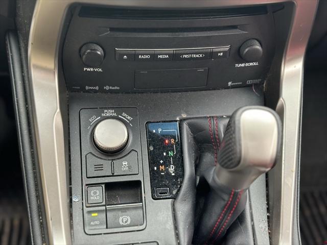 used 2017 Lexus NX 200t car, priced at $20,997