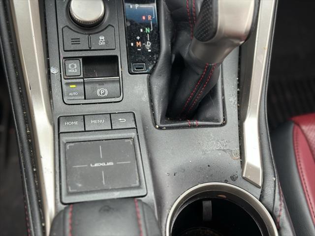 used 2017 Lexus NX 200t car, priced at $20,997
