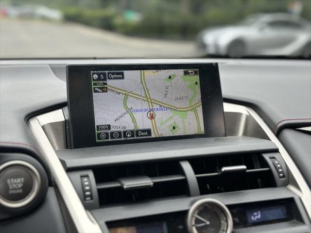 used 2017 Lexus NX 200t car, priced at $20,997
