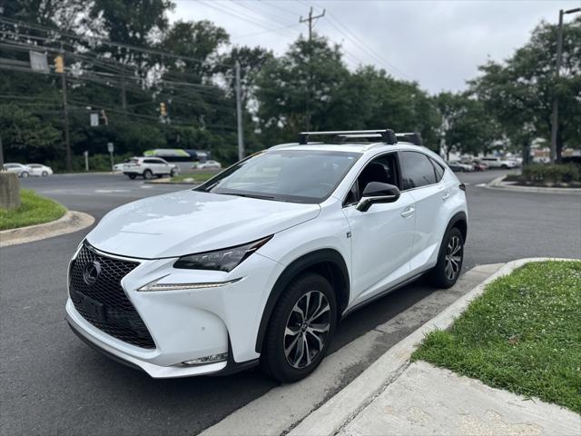 used 2017 Lexus NX 200t car, priced at $20,997